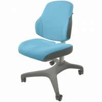 Детское кресло Holto-3 - голубое 